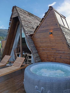 glamping valles pasiegos